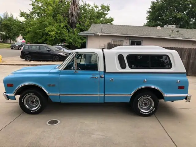 1968 GMC Sierra 1500