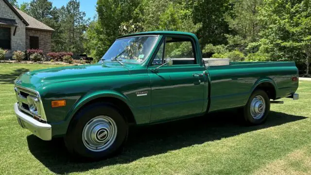 1968 GMC 2500