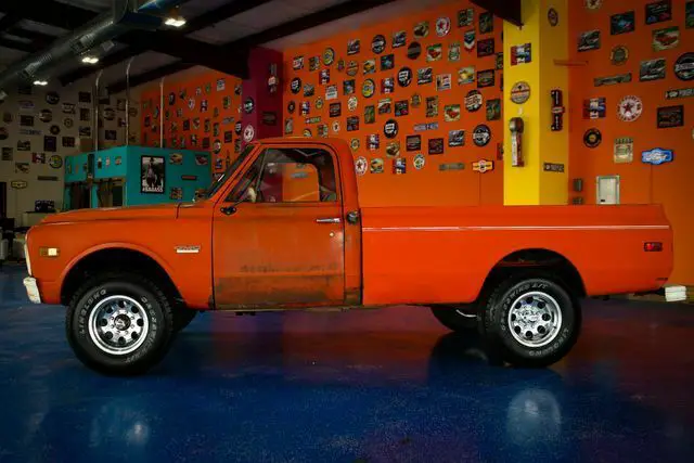 1968 GMC 3/4 Ton --