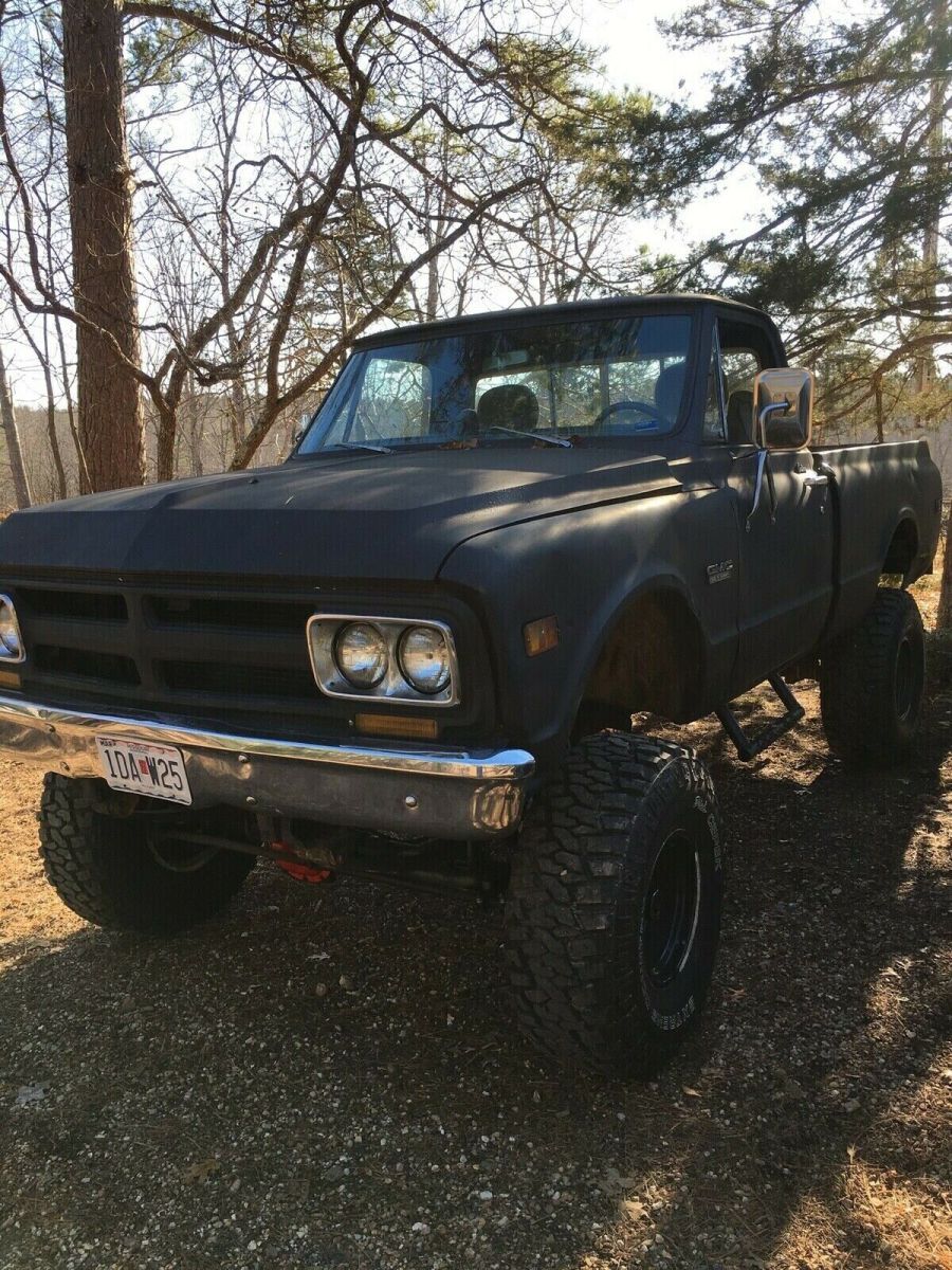 1968 GMC 1500