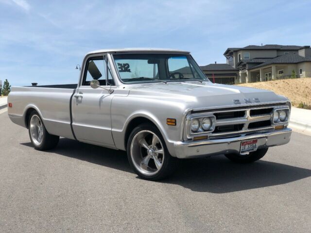 1968 Chevrolet C-10