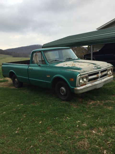 1968 GMC K1500