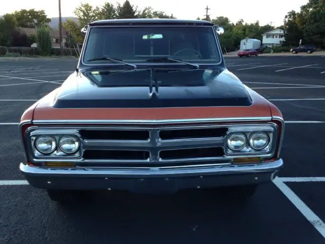 1968 GMC Sierra 2500