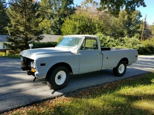 1968 GMC C25/C2500 Pickup