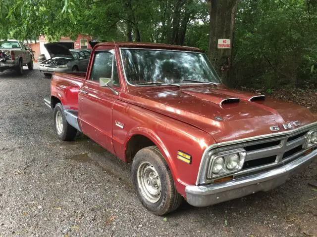 1968 GMC Other