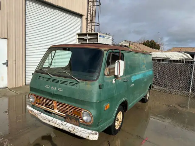 1968 GMC g10