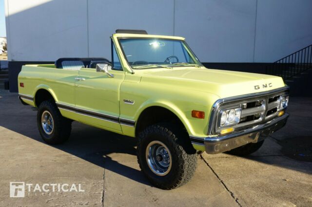 1968 GMC Jimmy