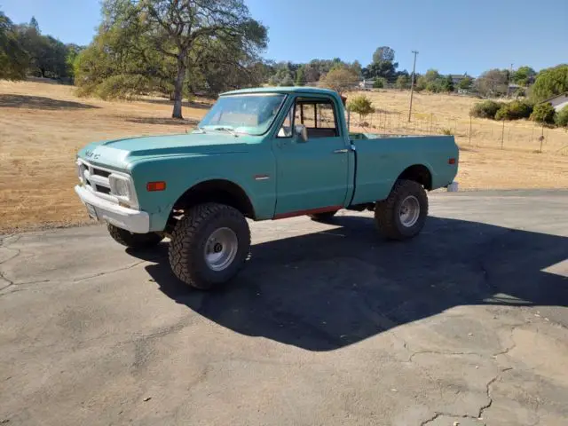 1968 GMC K10