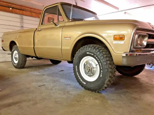 1968 Chevrolet Other Pickups K25