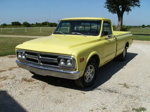 1968 GMC Other