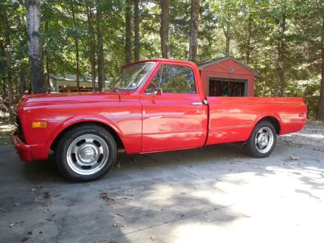 1968 Chevrolet C-10