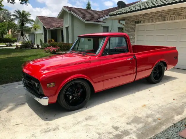 1968 Chevrolet C-10