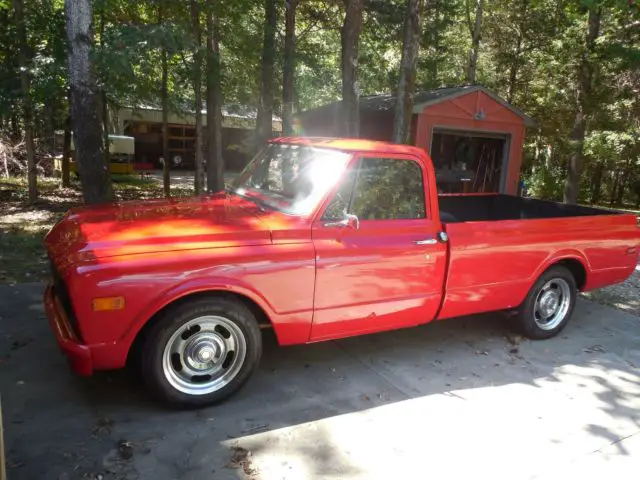 1968 Chevrolet C-10