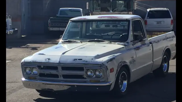 1968 GMC Other