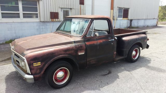 1968 Chevrolet C-10