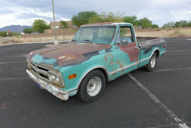 1968 GMC Truck