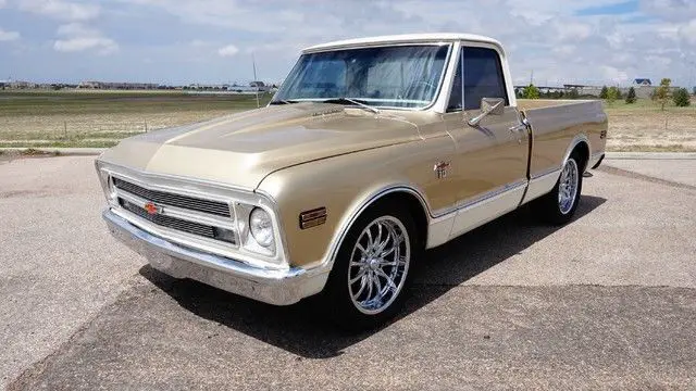 1968 Chevrolet C-10