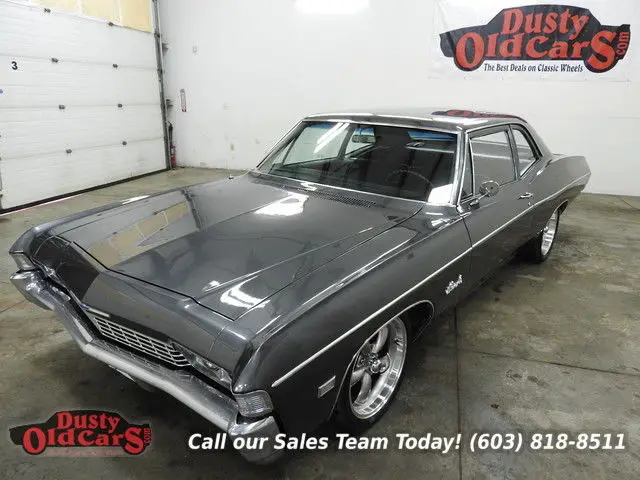 1968 Chevrolet Bel Air/150/210 Runs Body Inter Excel 327V8 4spd Strip Ready