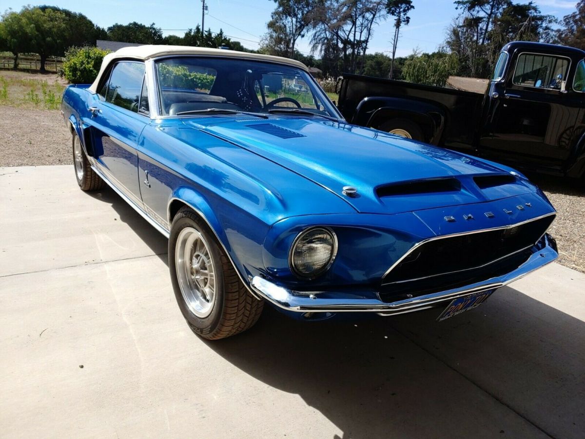 1968 Ford Mustang GT 350