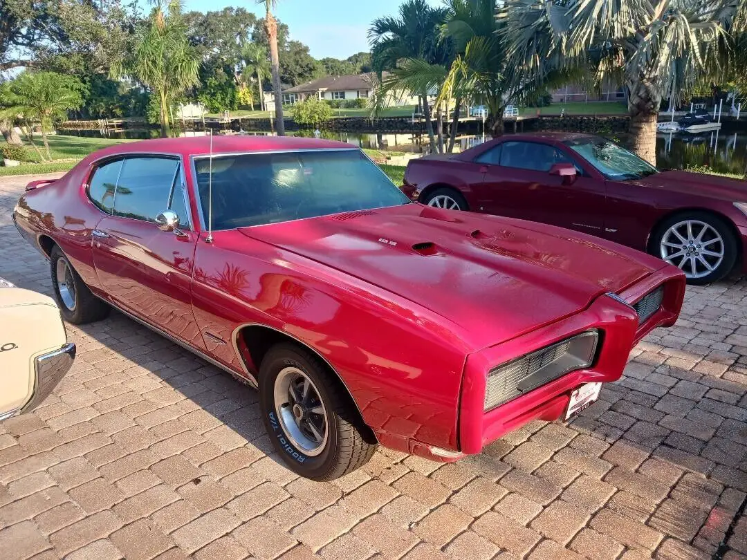 1968 Pontiac GTO GTO