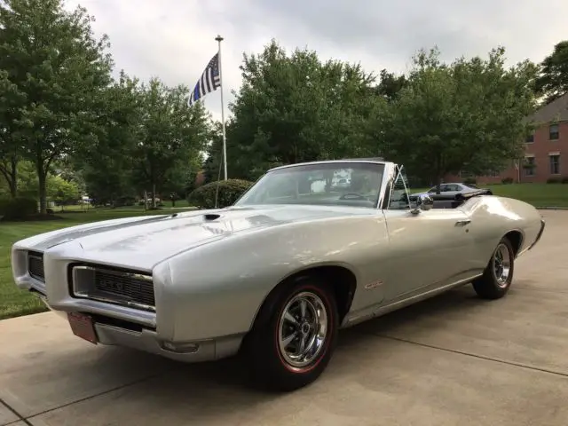 1968 Pontiac GTO