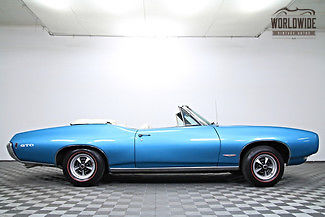 1968 Pontiac GTO GTO Convertible