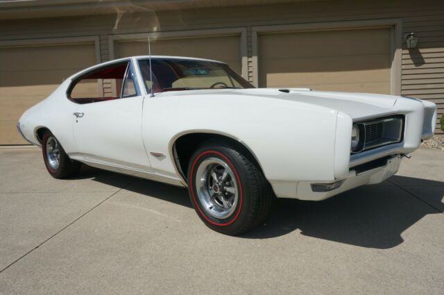 1968 Pontiac GTO