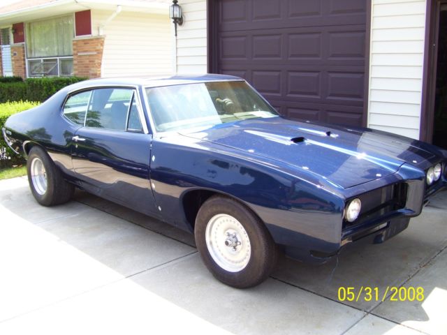 1968 Pontiac GTO GTO CLONE