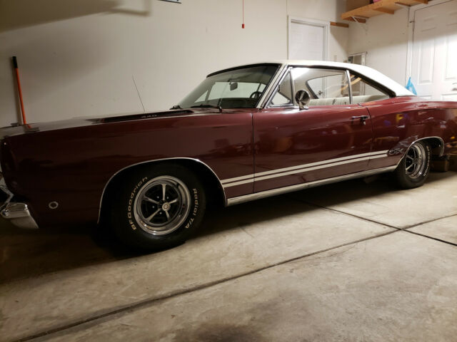 1968 Plymouth GTX 2 Door