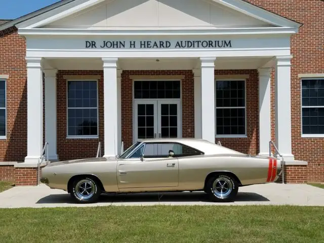 1968 Dodge Charger R/T