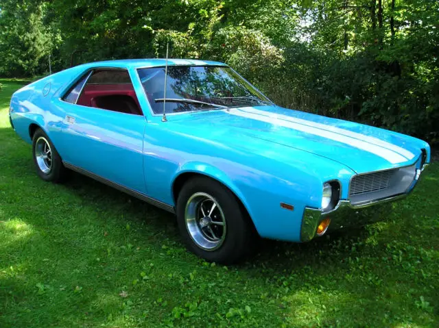 1968 AMC AMX amx