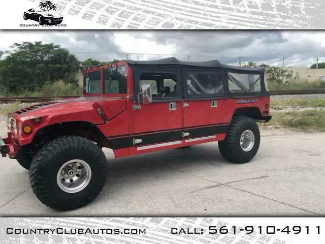 1968 Hummer H1 4X4  custom