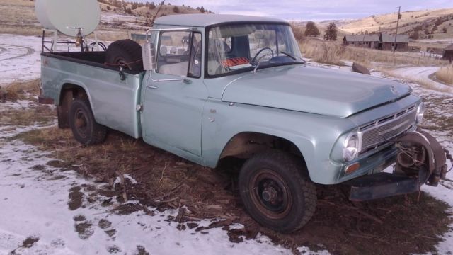 1968 International Harvester Other