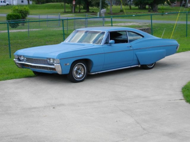 1968 Chevrolet Impala