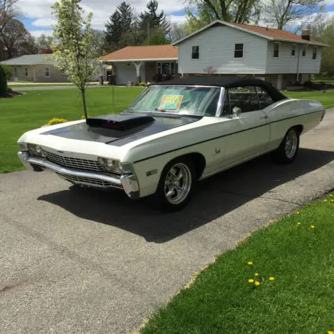 1968 Chevrolet Impala