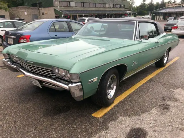 1968 Chevrolet Impala