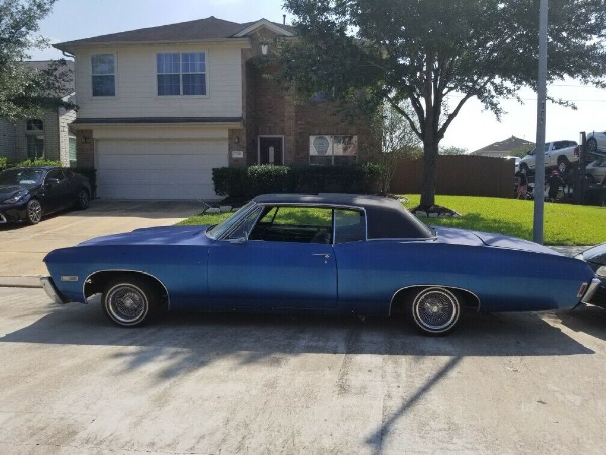 1968 Chevrolet Impala Custom