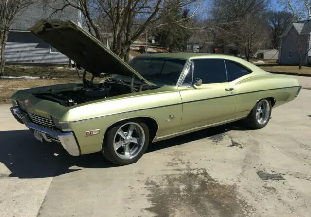 1968 Chevrolet Impala Fastback