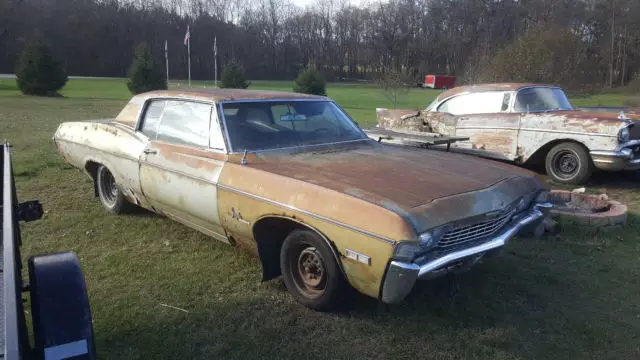 1968 Chevrolet Impala