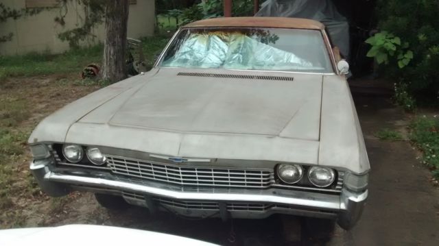 1968 Chevrolet Impala