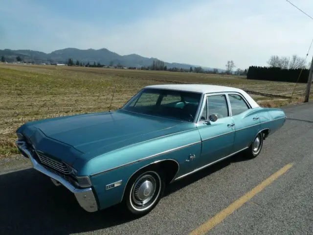 1968 Chevrolet Impala