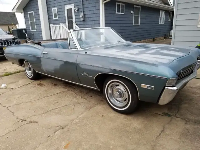 1968 Chevrolet Impala SS