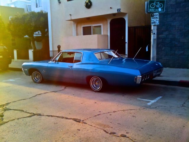 1968 Chevrolet Impala 2 door