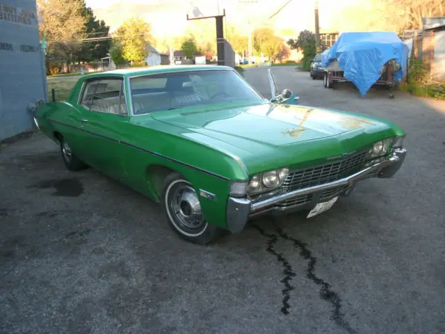 1968 Chevrolet Impala