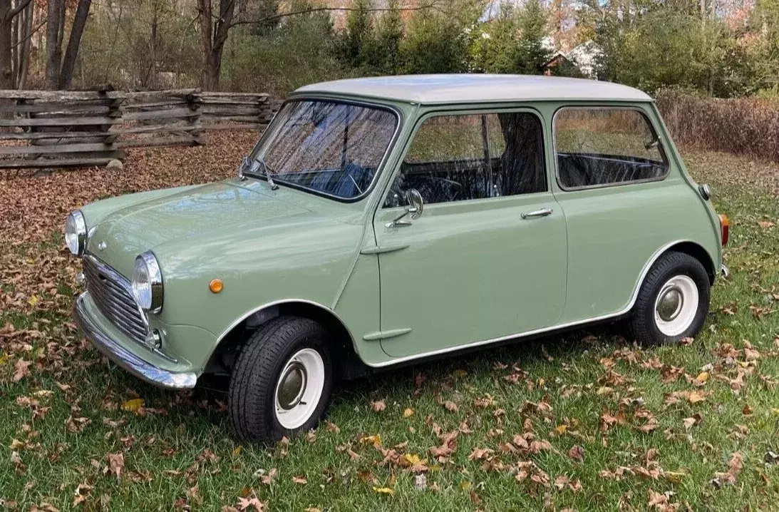 1968 Mini Classic Mini