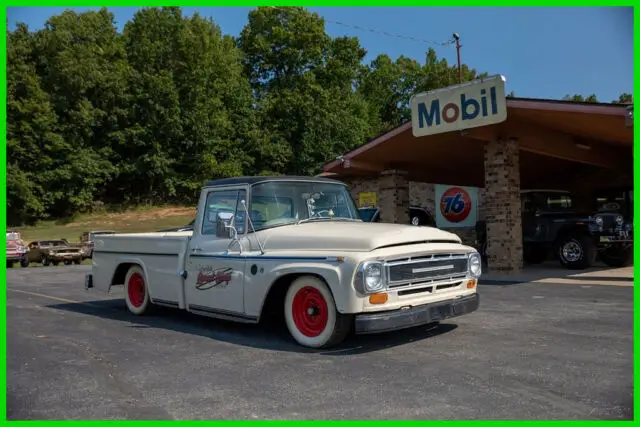 1968 International Harvester 1100