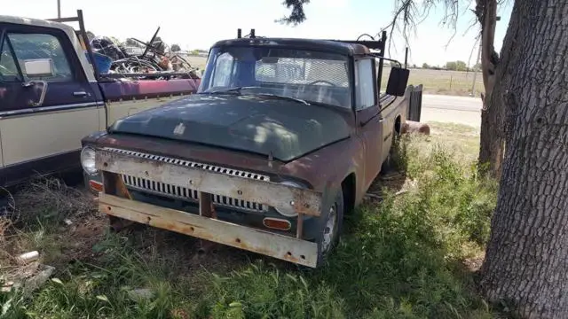 1968 International Harvester Other 1200