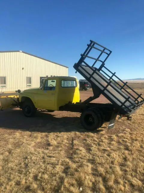 1968 International Harvester C1300