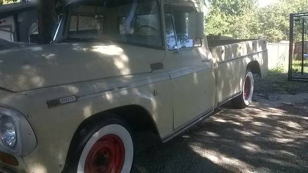 1968 International Harvester Other