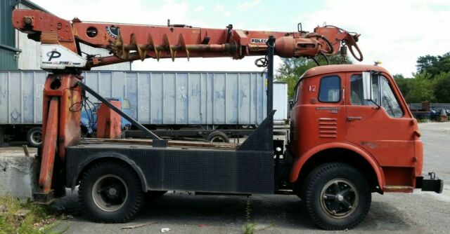 1968 International Harvester CO190